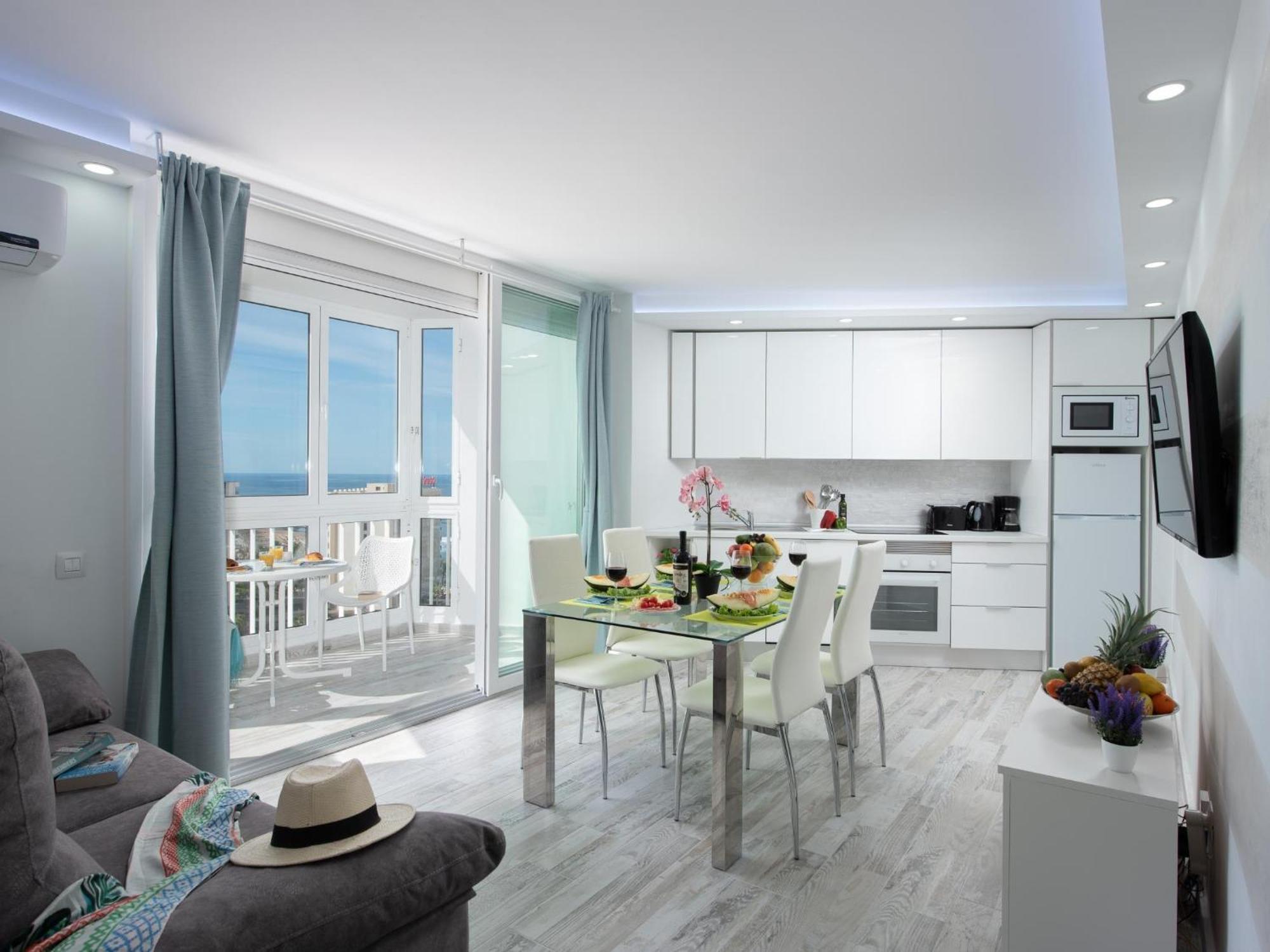 10D. Enchanting Apartment In Las Americas Плая-де-лас-Америкас Экстерьер фото