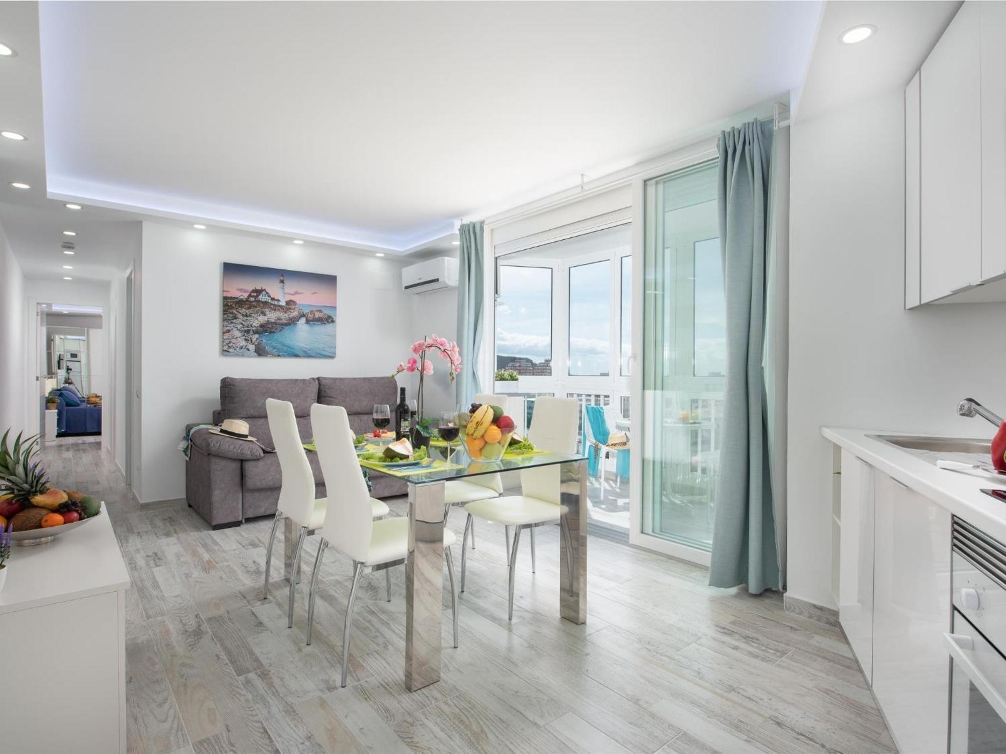 10D. Enchanting Apartment In Las Americas Плая-де-лас-Америкас Экстерьер фото