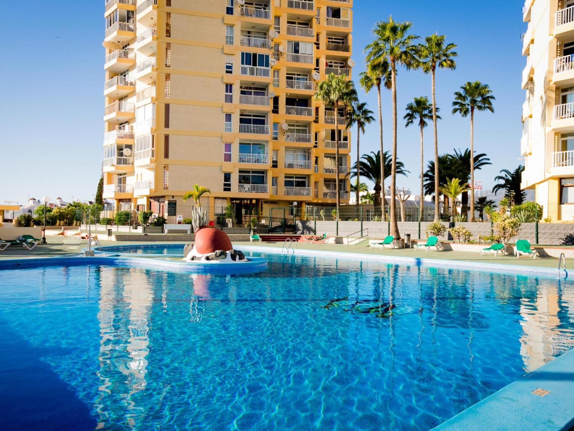 10D. Enchanting Apartment In Las Americas Плая-де-лас-Америкас Экстерьер фото